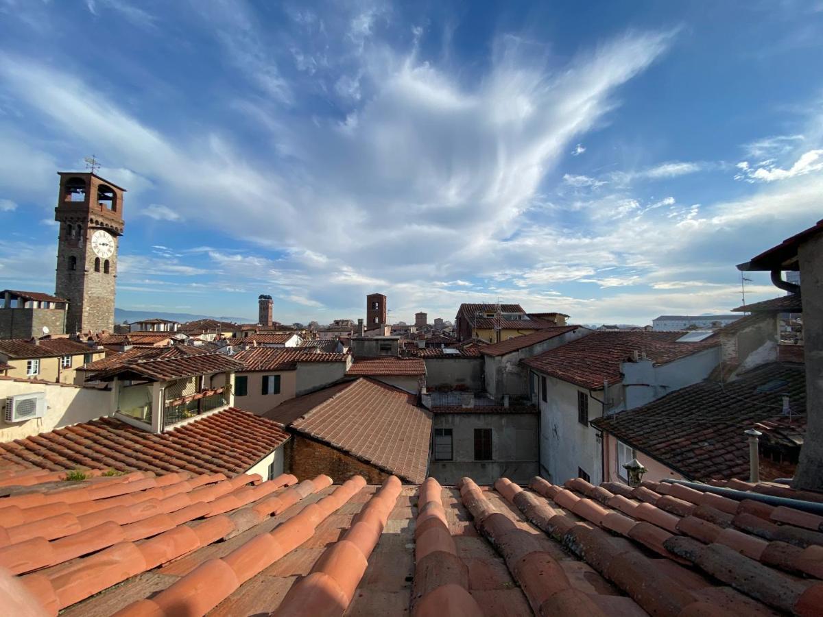 Palazzo Rocchi - Residenza D'Epoca Bed & Breakfast Lucca Luaran gambar