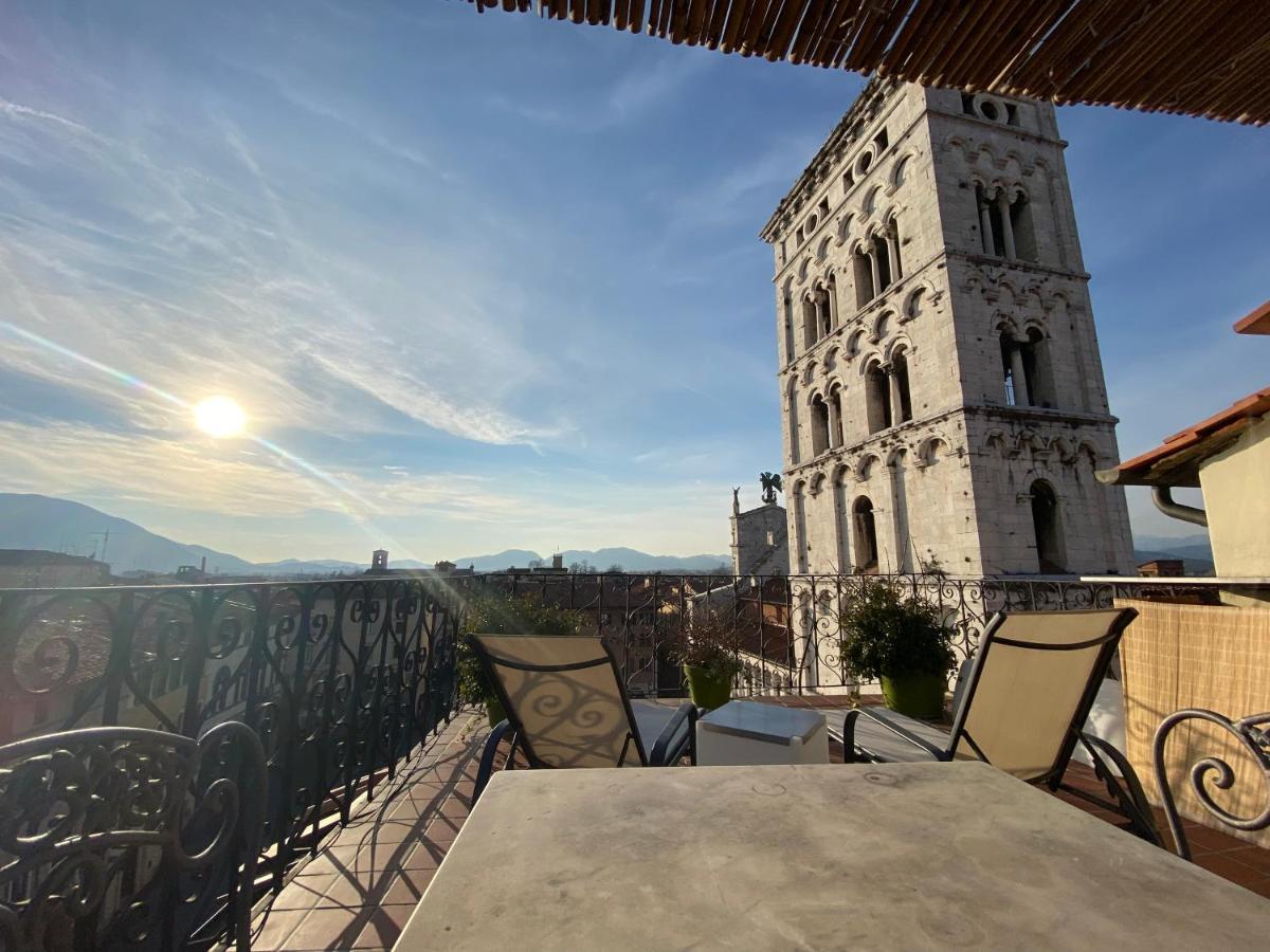 Palazzo Rocchi - Residenza D'Epoca Bed & Breakfast Lucca Luaran gambar