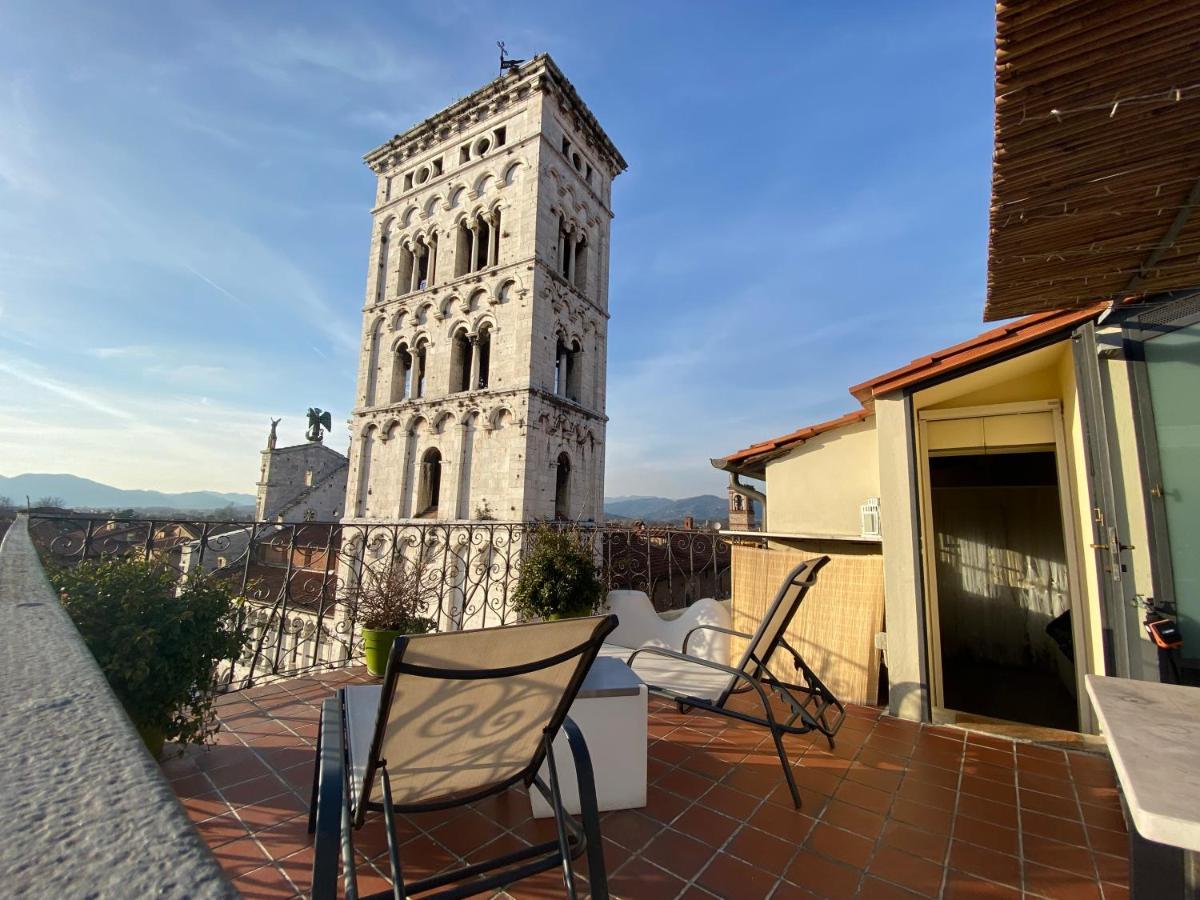Palazzo Rocchi - Residenza D'Epoca Bed & Breakfast Lucca Luaran gambar