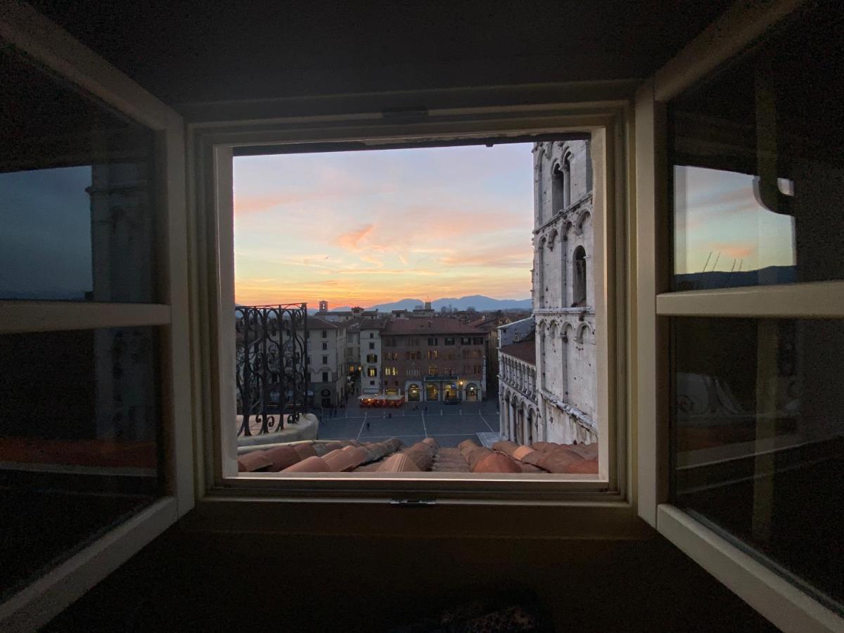 Palazzo Rocchi - Residenza D'Epoca Bed & Breakfast Lucca Luaran gambar