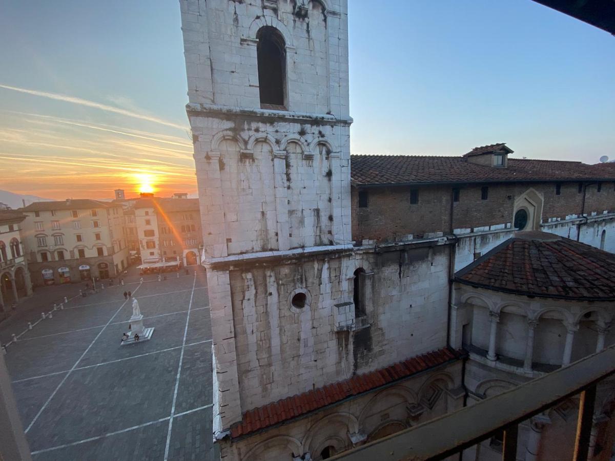 Palazzo Rocchi - Residenza D'Epoca Bed & Breakfast Lucca Luaran gambar