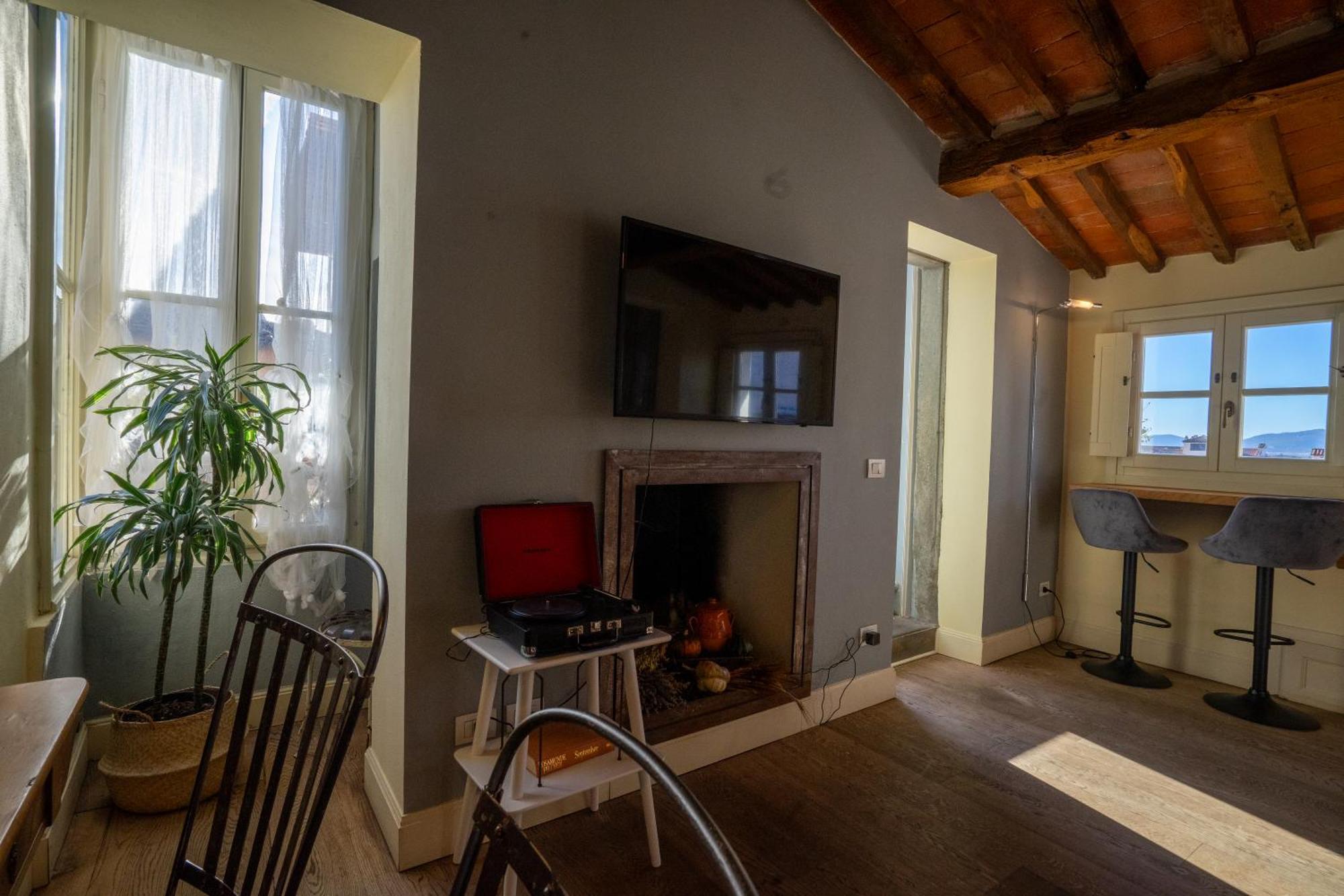 Palazzo Rocchi - Residenza D'Epoca Bed & Breakfast Lucca Luaran gambar