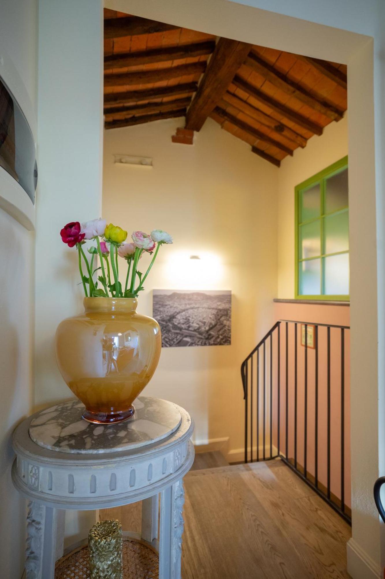 Palazzo Rocchi - Residenza D'Epoca Bed & Breakfast Lucca Luaran gambar