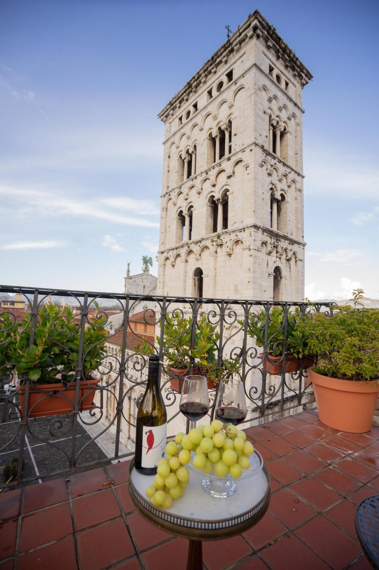 Palazzo Rocchi - Residenza D'Epoca Bed & Breakfast Lucca Luaran gambar