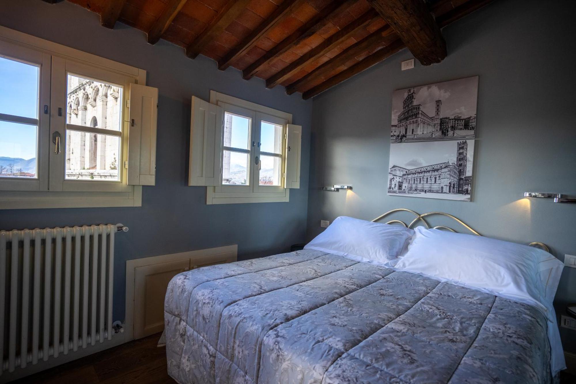 Palazzo Rocchi - Residenza D'Epoca Bed & Breakfast Lucca Luaran gambar