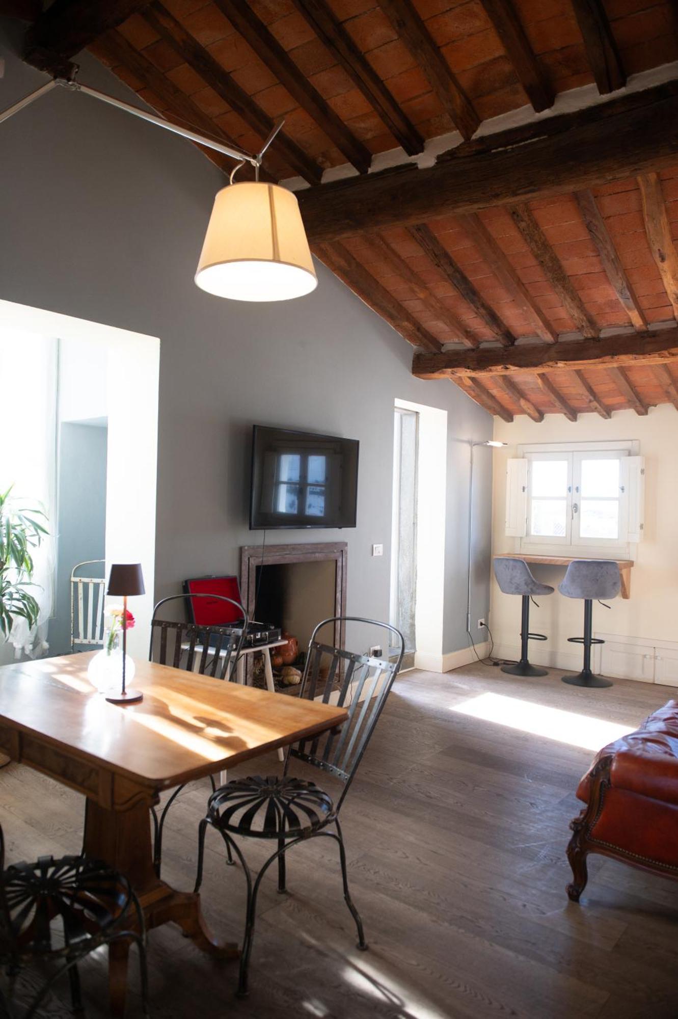 Palazzo Rocchi - Residenza D'Epoca Bed & Breakfast Lucca Luaran gambar