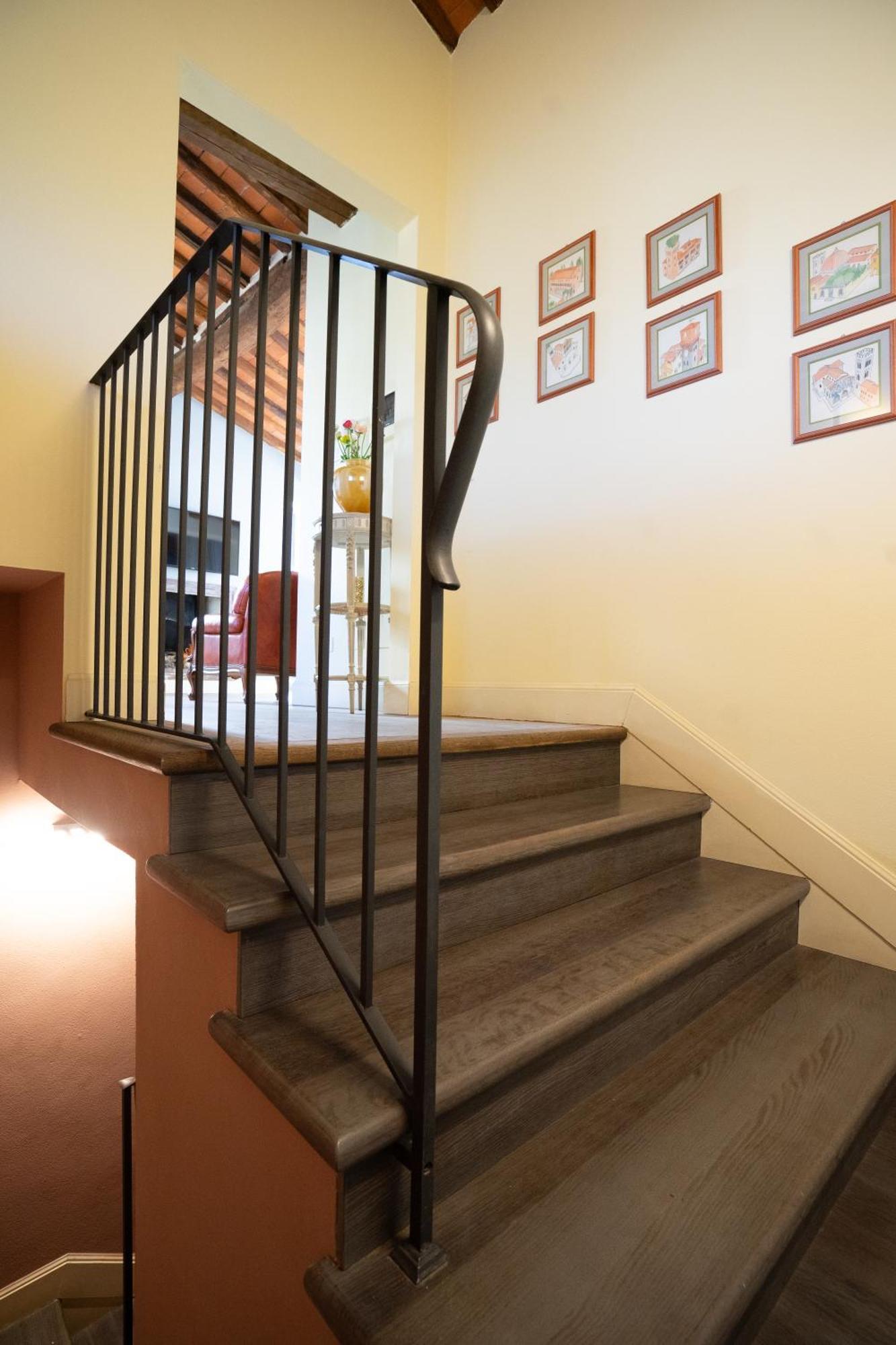 Palazzo Rocchi - Residenza D'Epoca Bed & Breakfast Lucca Luaran gambar