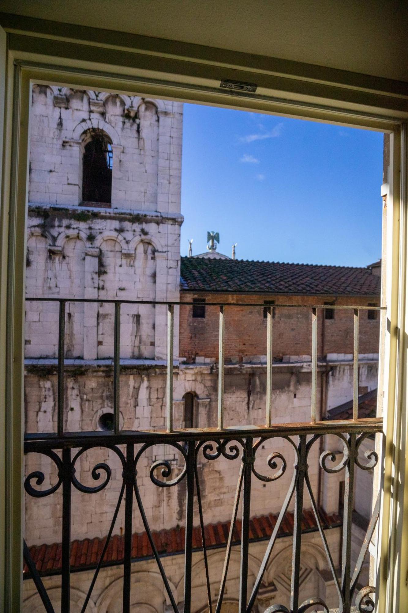 Palazzo Rocchi - Residenza D'Epoca Bed & Breakfast Lucca Luaran gambar