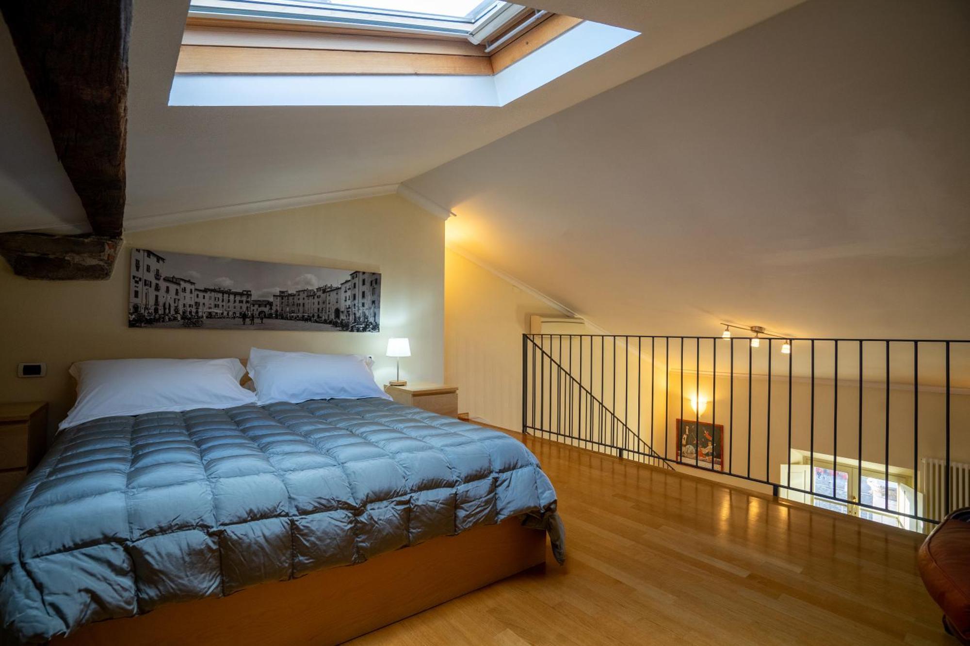 Palazzo Rocchi - Residenza D'Epoca Bed & Breakfast Lucca Luaran gambar