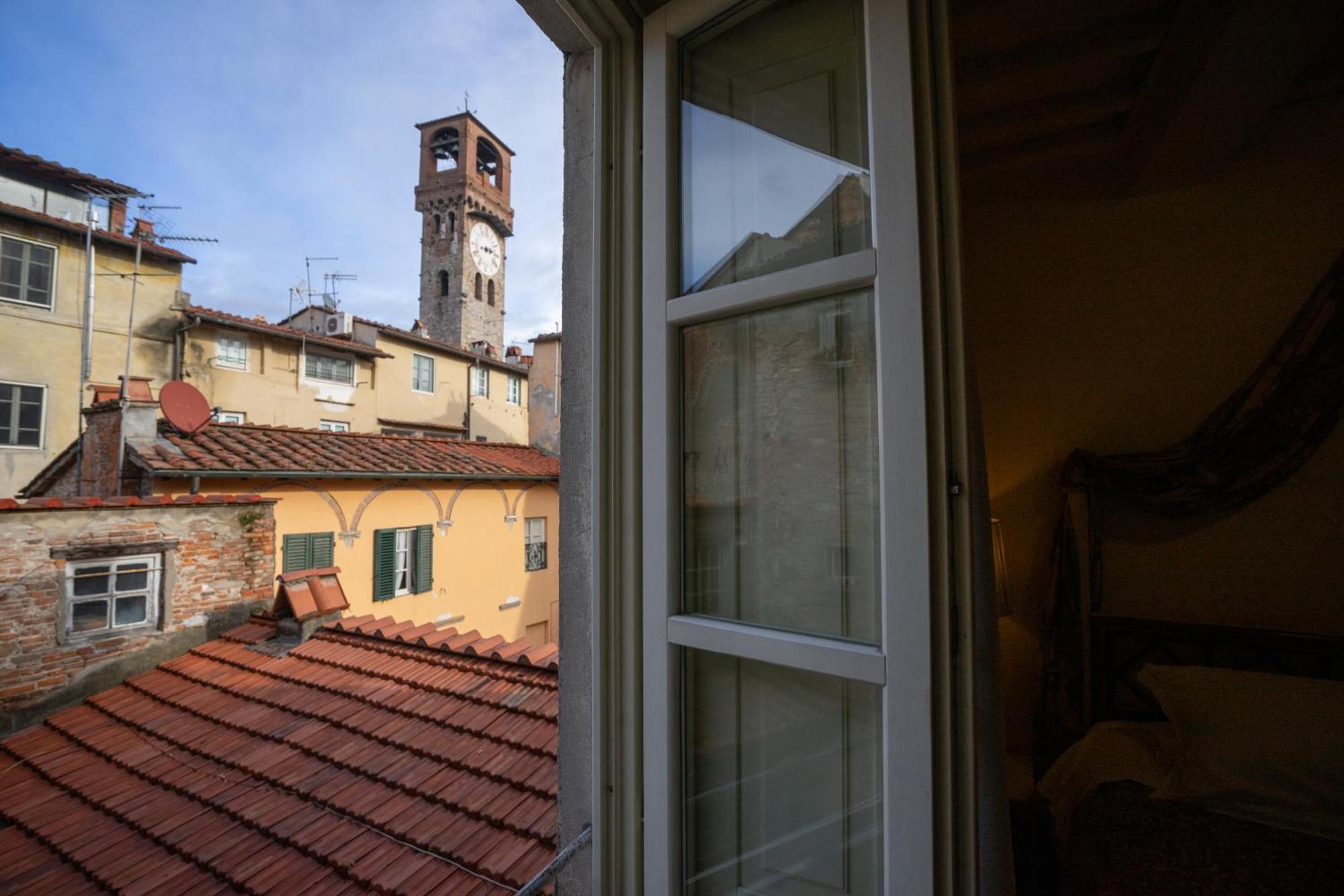 Palazzo Rocchi - Residenza D'Epoca Bed & Breakfast Lucca Luaran gambar