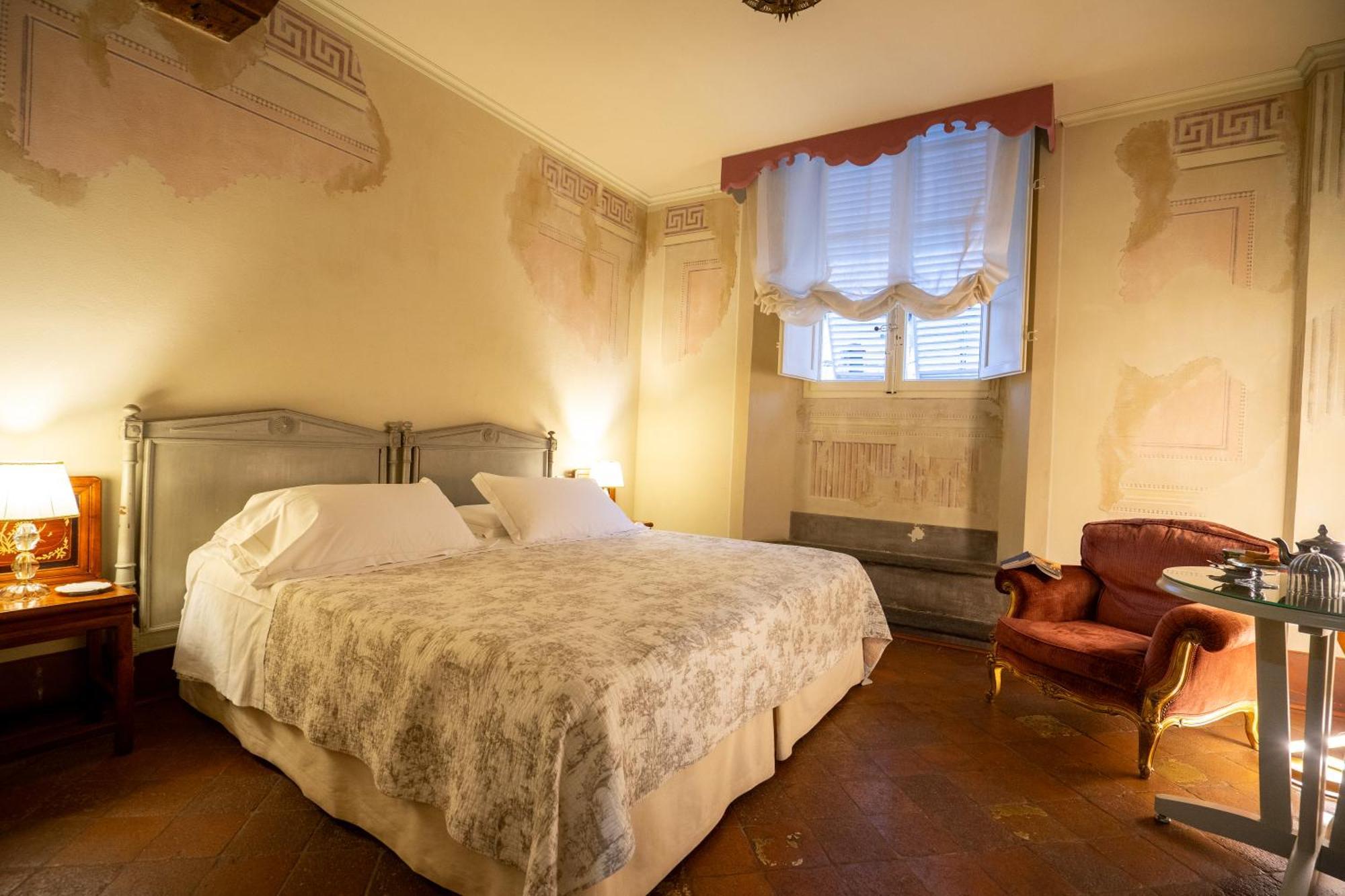 Palazzo Rocchi - Residenza D'Epoca Bed & Breakfast Lucca Luaran gambar