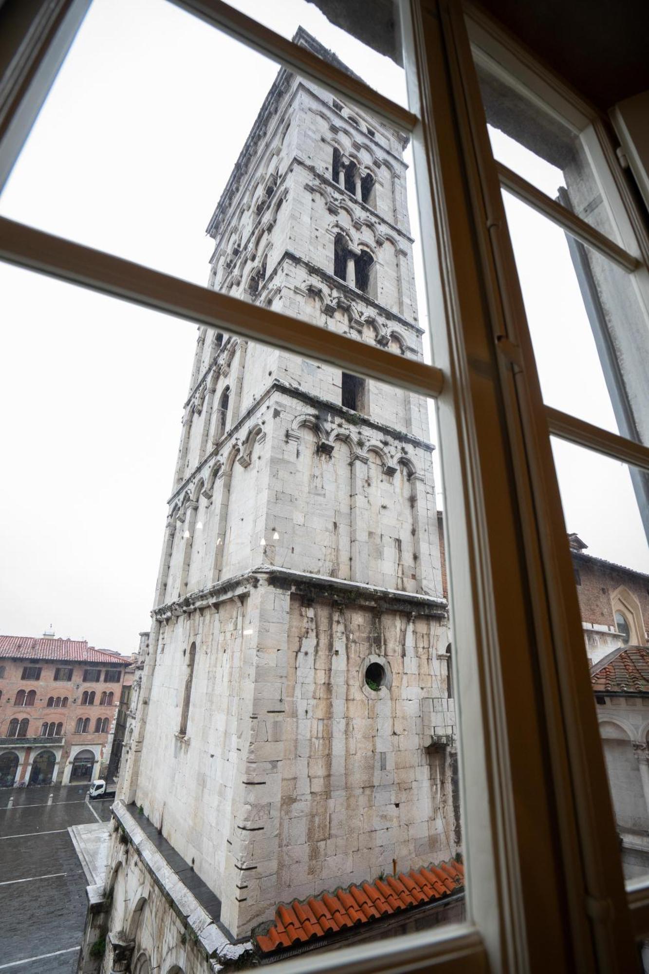 Palazzo Rocchi - Residenza D'Epoca Bed & Breakfast Lucca Luaran gambar