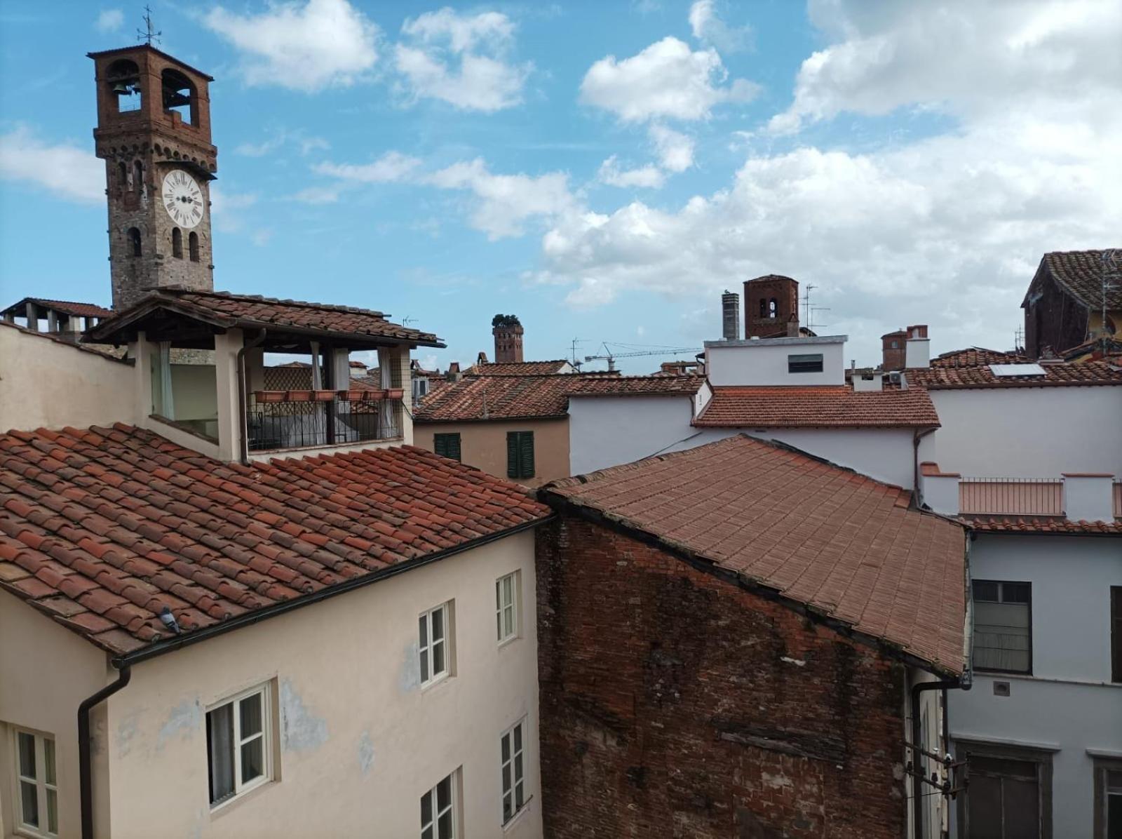 Palazzo Rocchi - Residenza D'Epoca Bed & Breakfast Lucca Luaran gambar