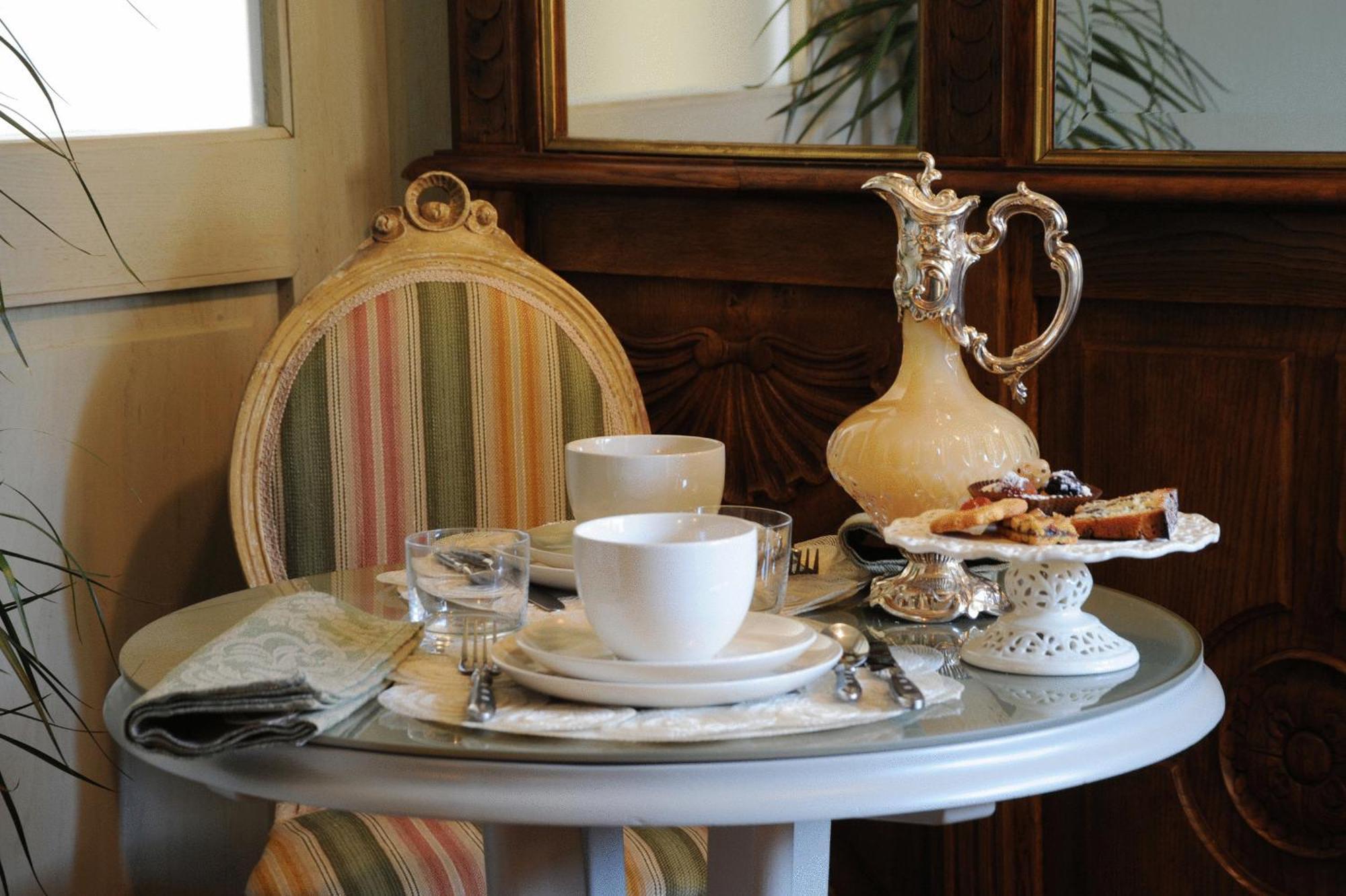 Palazzo Rocchi - Residenza D'Epoca Bed & Breakfast Lucca Luaran gambar