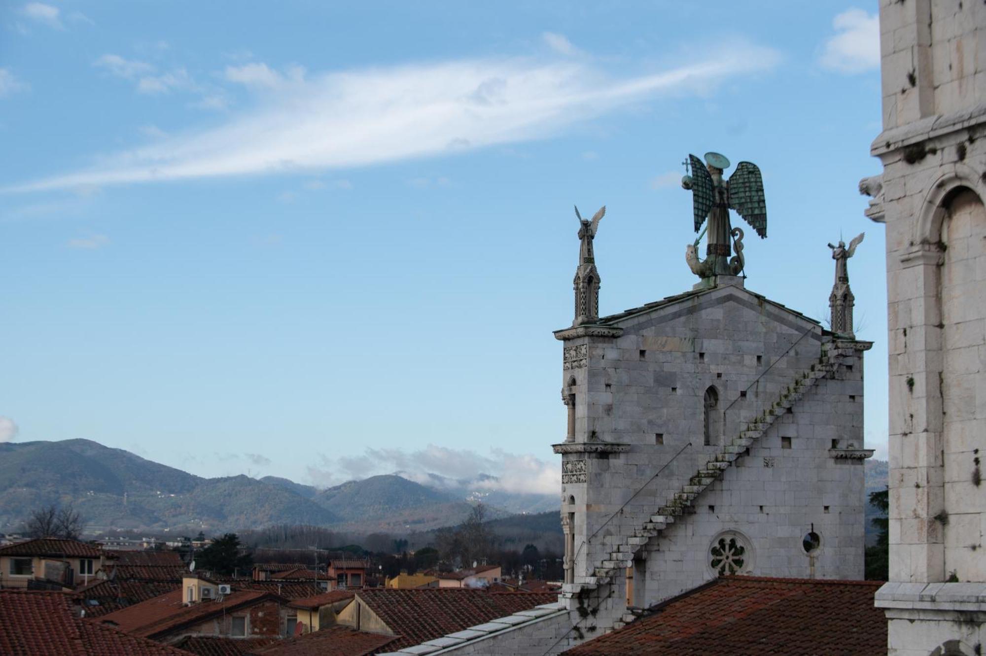 Palazzo Rocchi - Residenza D'Epoca Bed & Breakfast Lucca Luaran gambar