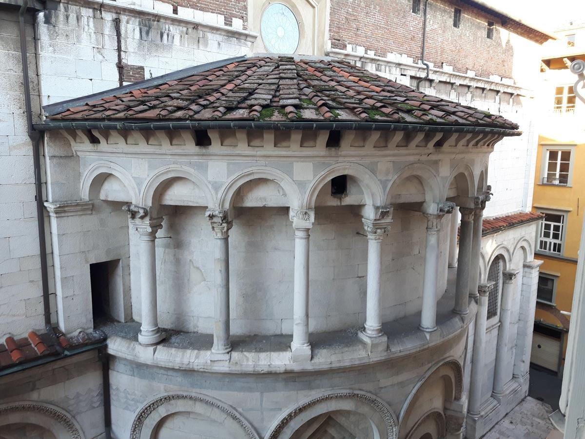 Palazzo Rocchi - Residenza D'Epoca Bed & Breakfast Lucca Luaran gambar