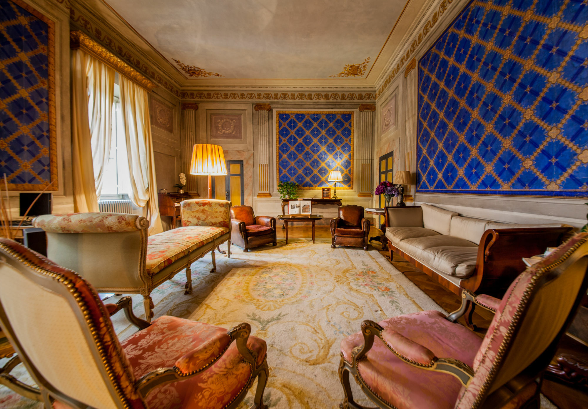 Palazzo Rocchi - Residenza D'Epoca Bed & Breakfast Lucca Luaran gambar